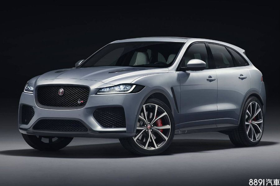 Suv賣太好 Jaguar J Pace頂級休旅確定開發 81新車 Suv賣太好 Jaguar J Pace頂級休旅確定開發 81新車