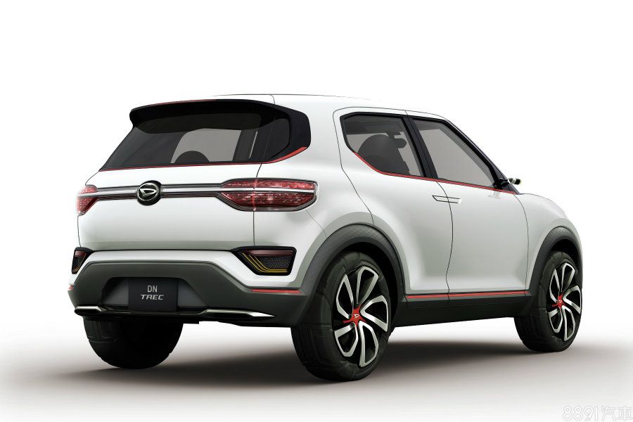 （圖為DN TREC Concept）