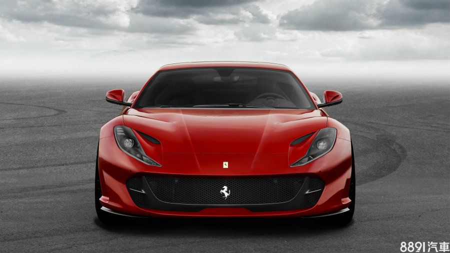（圖為812 Superfast。）