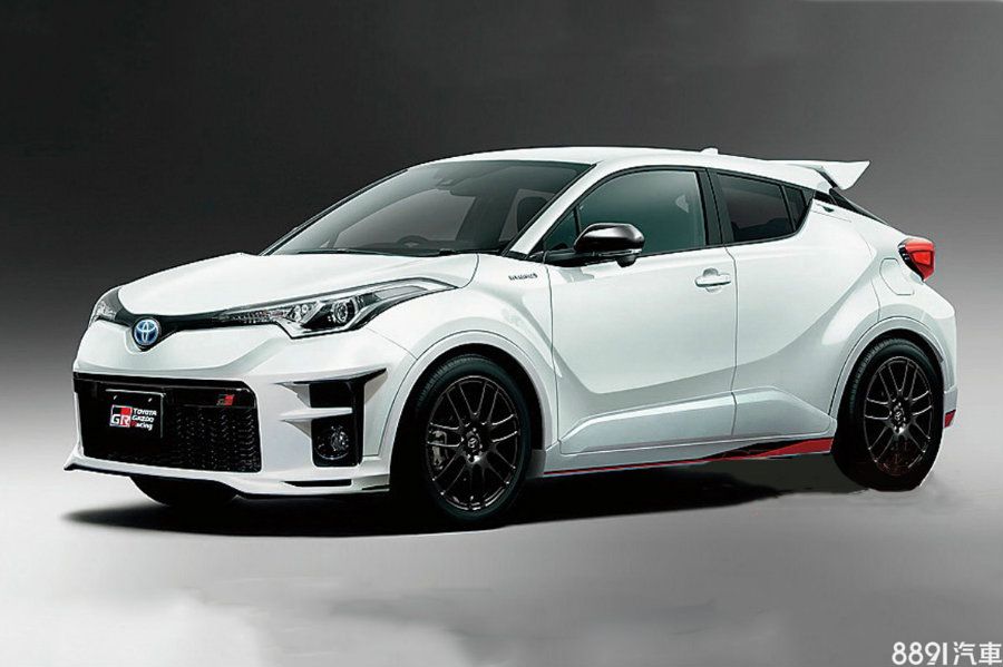 （此為C-HR GR Sport預想圖）