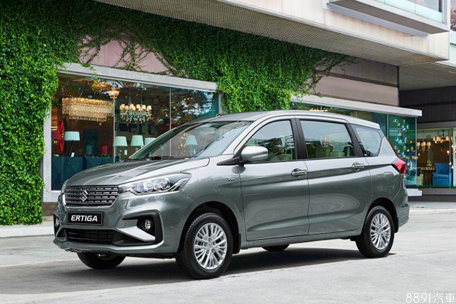 Ertiga於2012年初登場,屬於7人座MPV,是Suzuki佈局東南亞市場所推出的銷售主力。