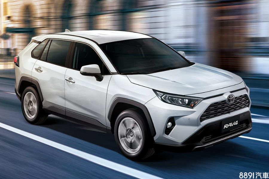 要買rav4再等等農曆年後有望更新tss 2 0系統 81新車