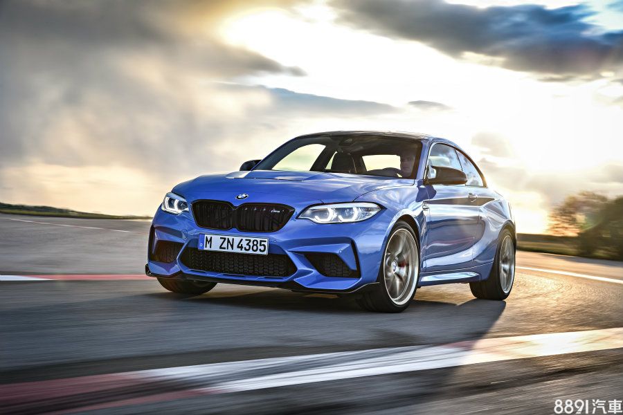 大哥有的我都有 Bmw M2 Cs預先曝光 81汽車交易網 買車 先上81 最新專業新車資訊 嚴選中古車