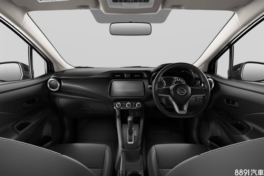 當地入門版本僅售價44.9萬泰銖，基於售價考量，該車型甚至未配有音響設備。