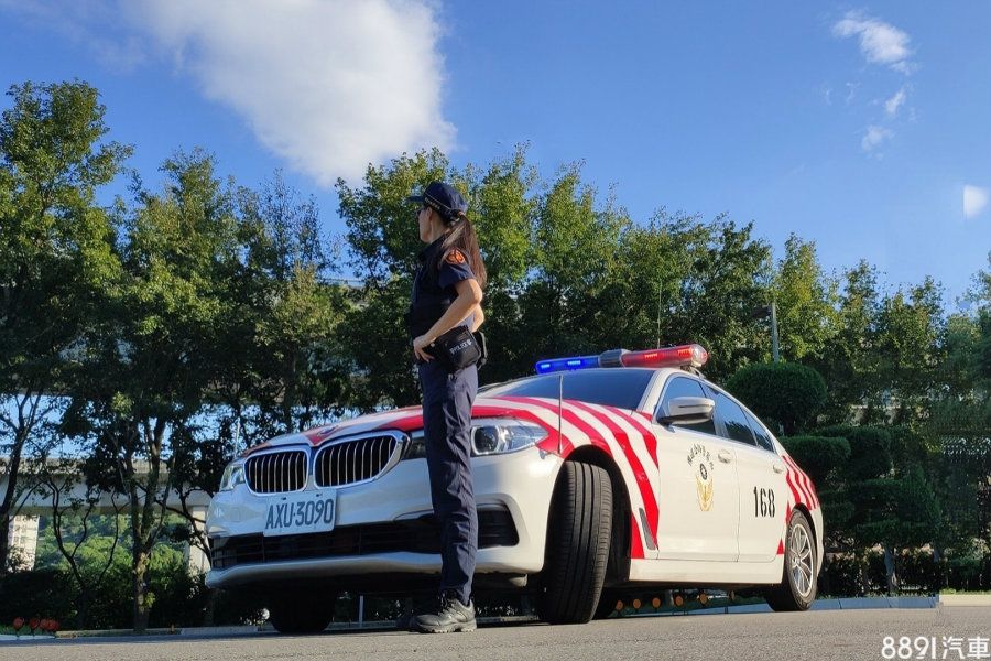 圖片取自於國道公路警察局臉書