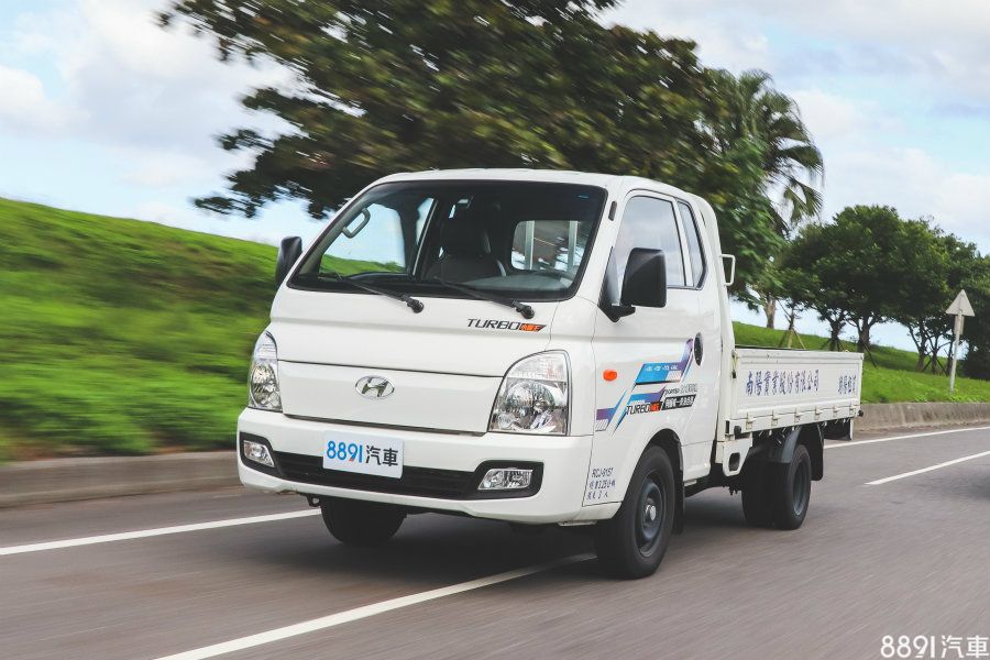 Hyundai 現代porter 就是要精打細算 現代porter小霸王中古行情分析 新聞 81新車