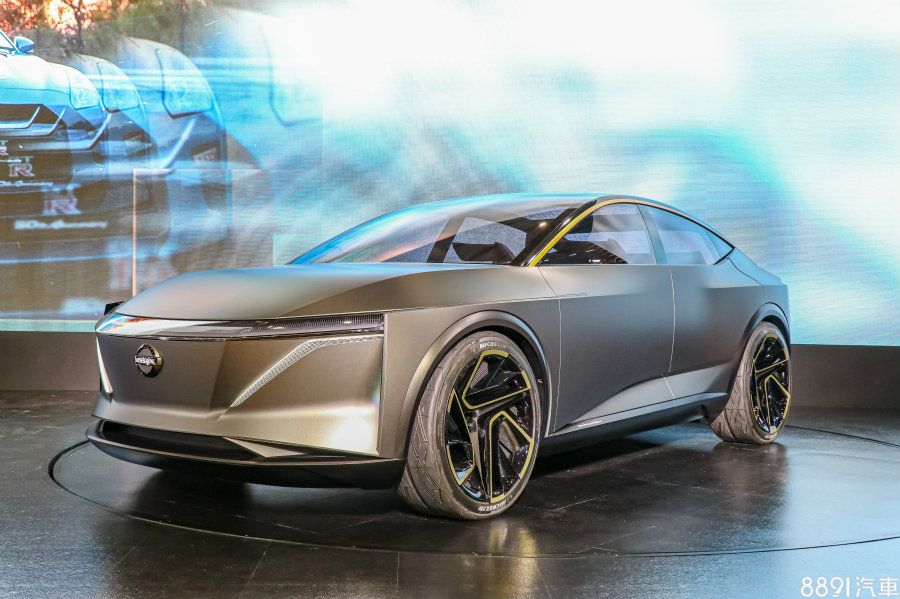 2020台北車展 未來概念展演nissan Ims Concept Gt R 50週年紀念款登場 8891新車