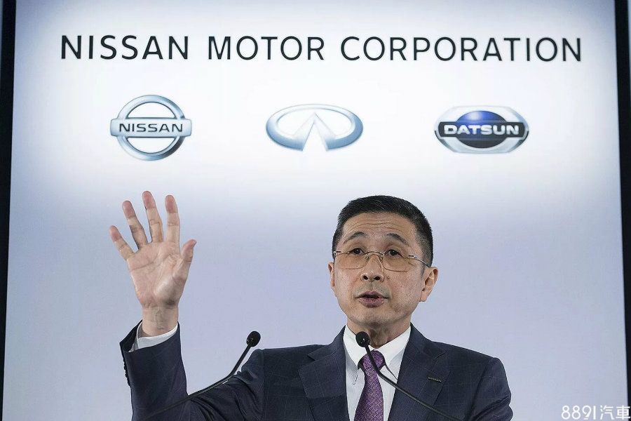 Ghosn認為會遭遇不公正審判，主要是受到Nissan前執行長西川廣人（如上圖）、副總裁官川口仁史以審計長今津秀敏等人羅織罪名。