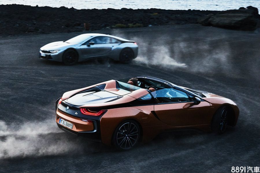 聚焦電動車開發 Bmw證實i8將於四月停產 81新車