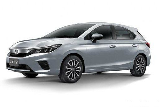 此為City掀背版預想圖。