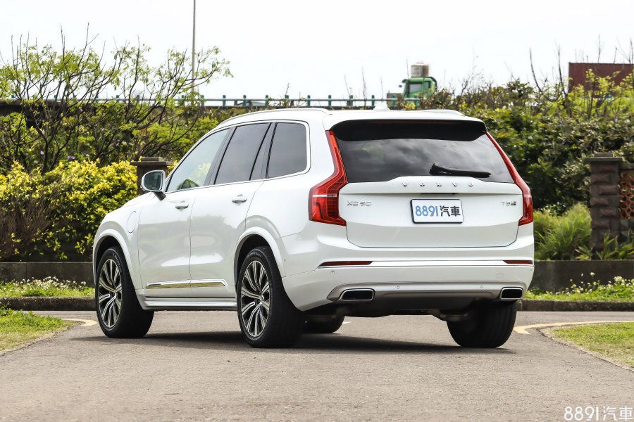 圖 超級測試 富豪值400萬嗎 Volvo Xc90 T8 Inscription 試車文章 81新車