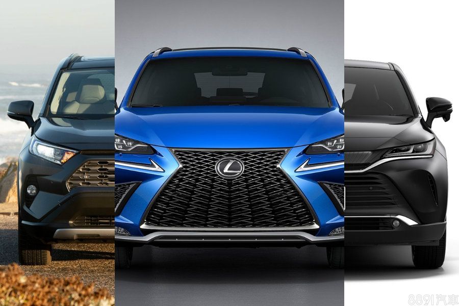 最快今年底登場lexus新一代nx更多資訊釋出 8891新車