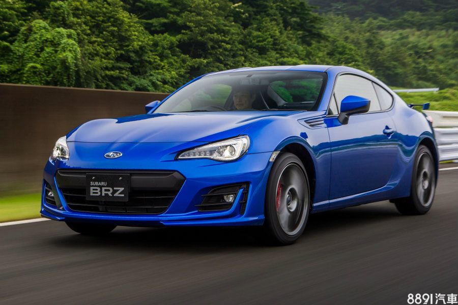 速霸陸日官網宣布BRZ停止接單 台灣市場跟進停售 8891新車