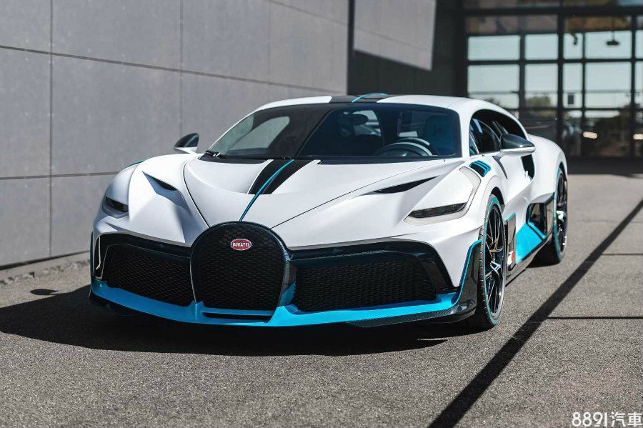 6億臺幣仍秒殺!彎道版山豬bugatti divo首輛交車