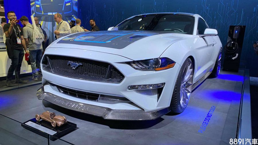 Mustang Lithium EV純電概念車