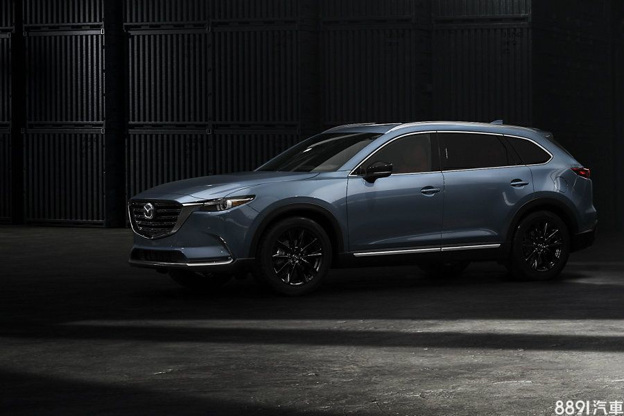 國外車訊 Carbon Edition 沒有碳纖維美規cx 5 Cx 9 Mazda6特仕車視覺加味 81汽車
