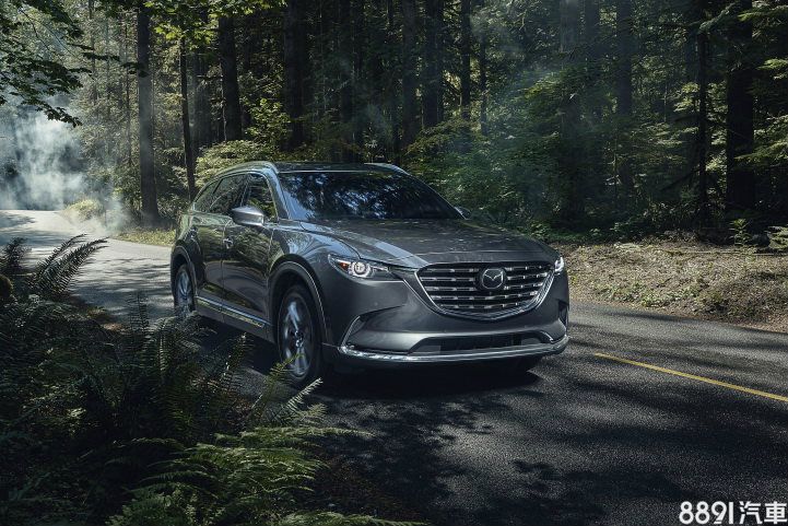 便利機能都加分mazda美規新年式cx 9登場 81新車