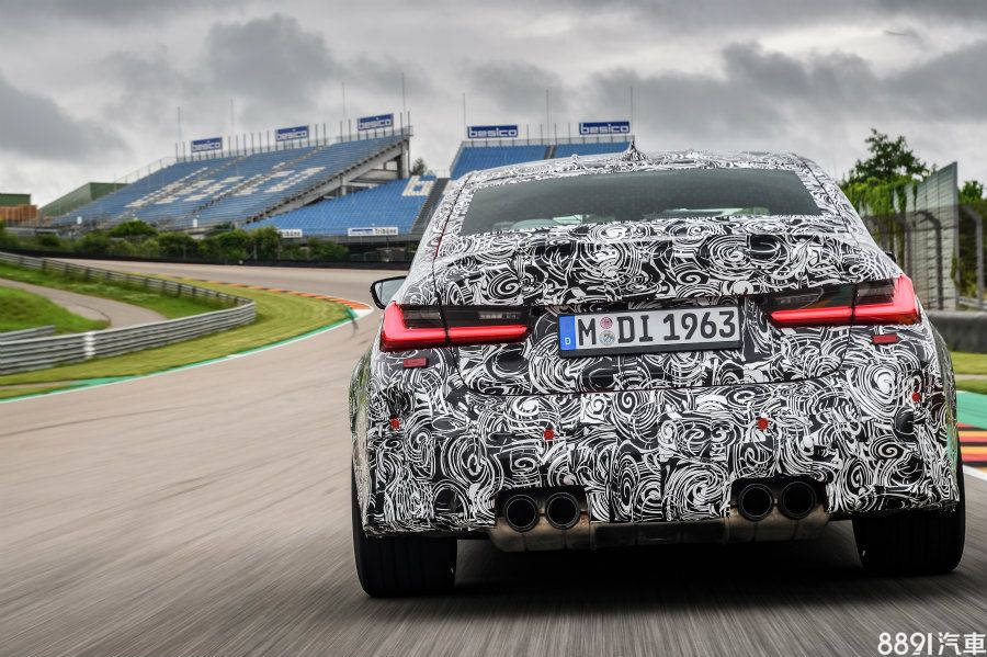 Bmw四驅新m3 M4再等等 傳明年暑假才發表 國外車訊 81汽車