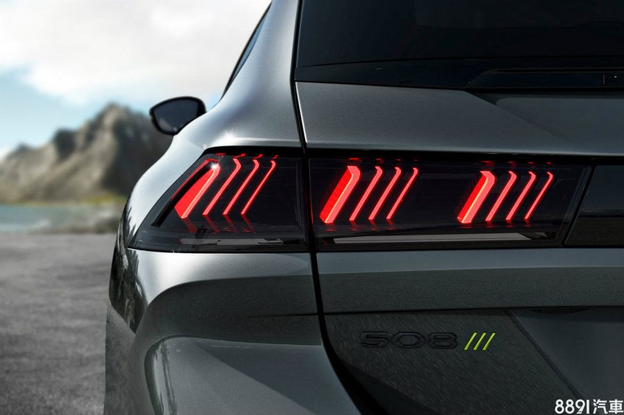 508/508 SW PSE將會在法國工廠生產製造,最快於明年上半年進駐歐洲各地經銷商。