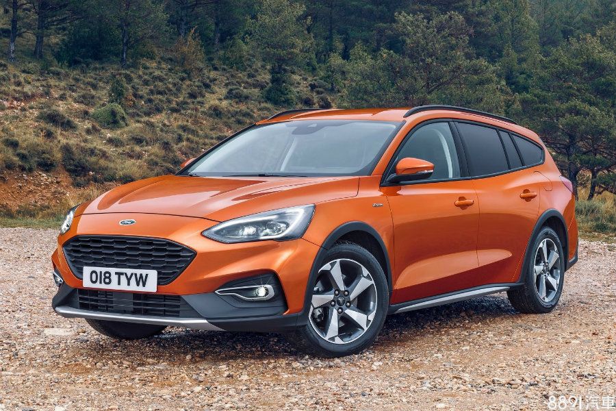 Focus Active Wagon