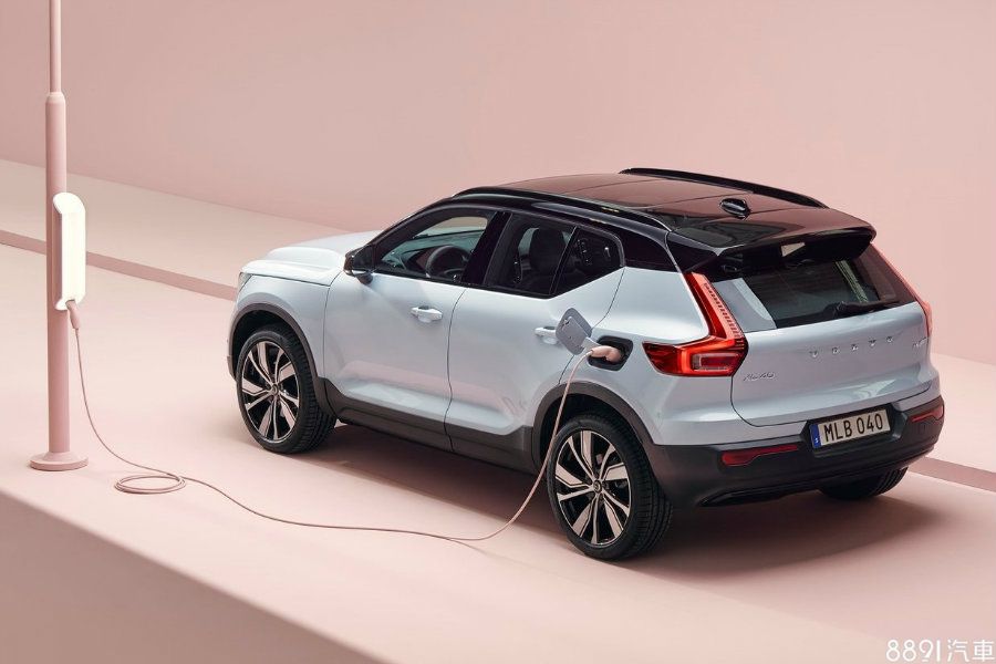 Xc40 Coupe或xc50？volvo證實3月將推首款「純電跑旅」 8891新車 4640