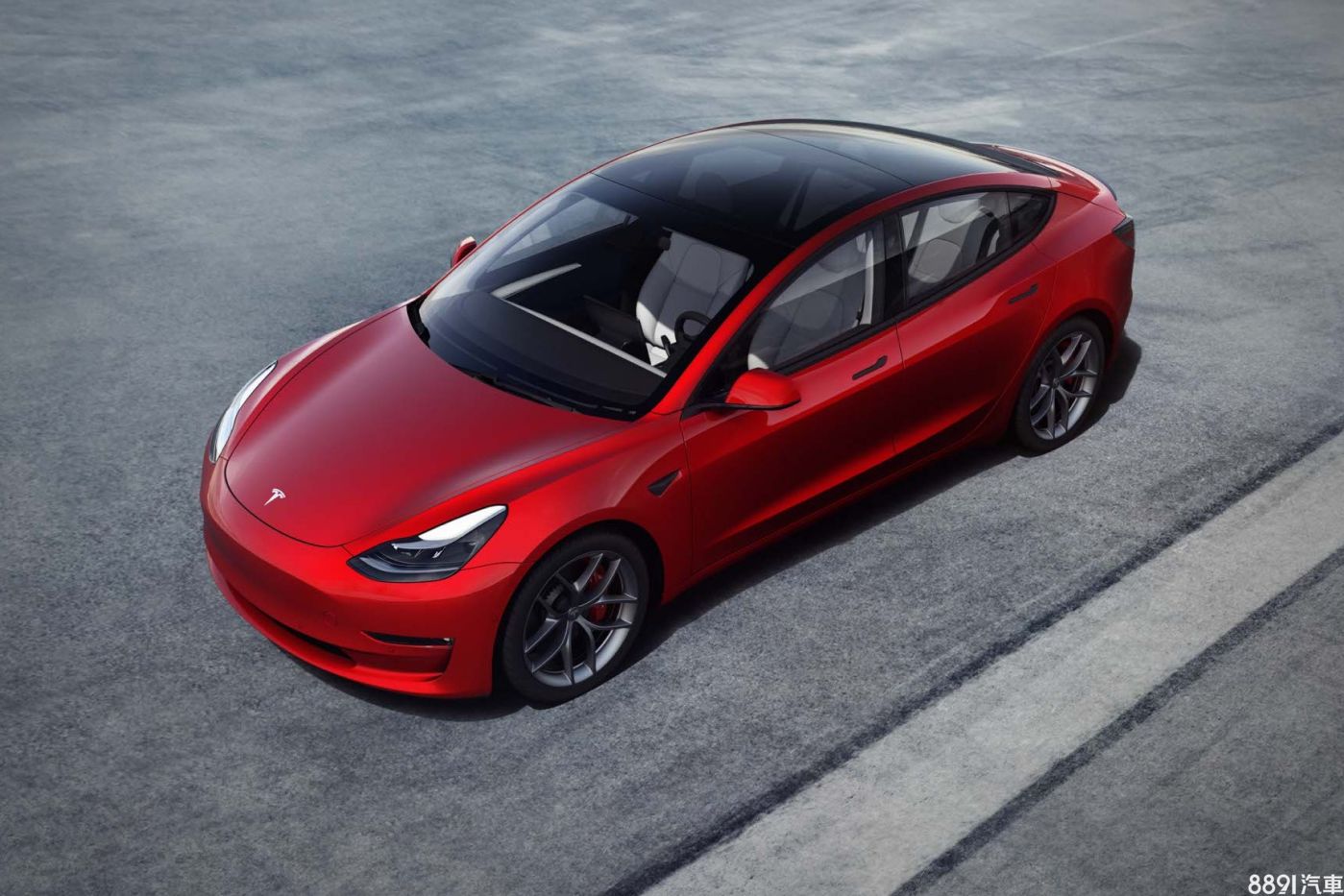 差點被超車！特斯拉model 3登中國電動車銷售冠軍 8891新車