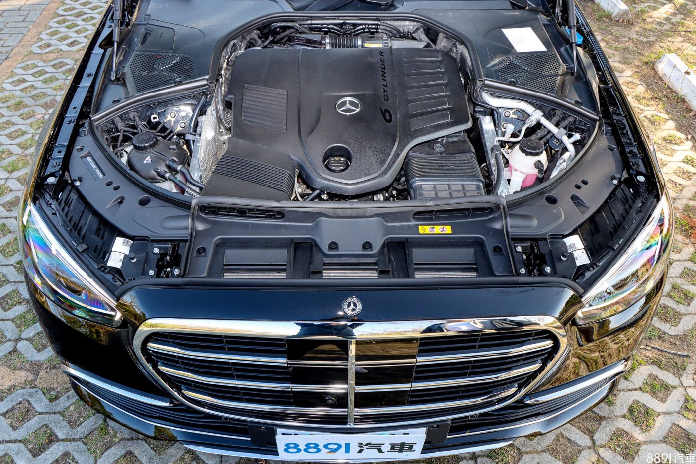 直六渦輪汽油引擎