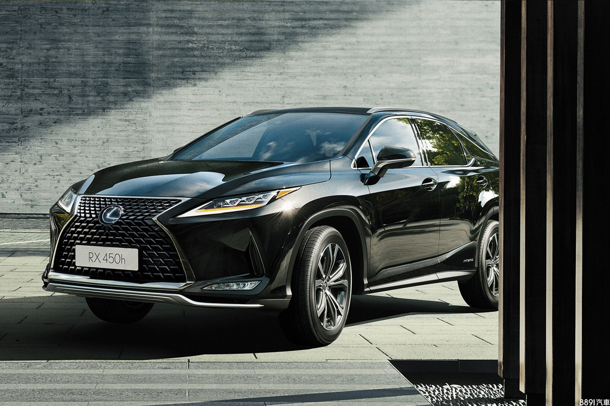 預計7月登場日規22年式lexus Rx可能這樣調整 81汽車