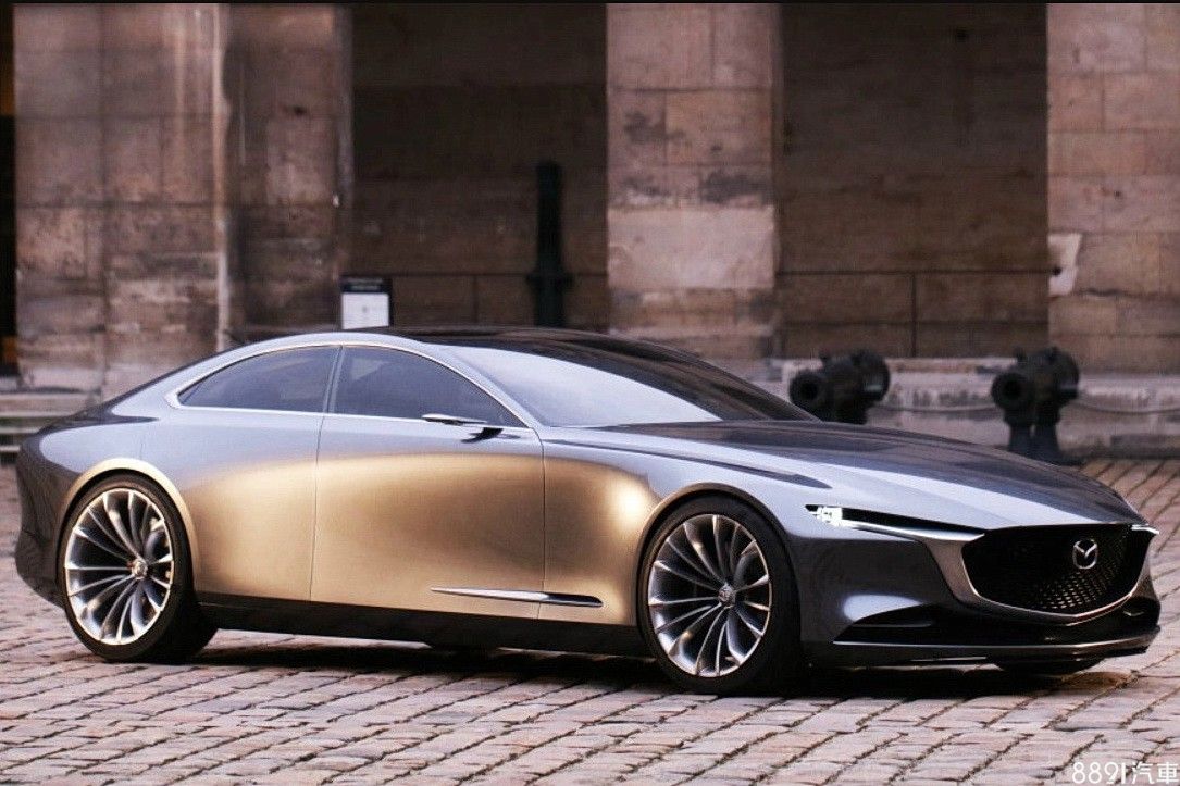 2017推出的Mazda Vision Coupe概念車被視為下一代馬6的設計雛形，並有著360hp直六後驅的產品設定。