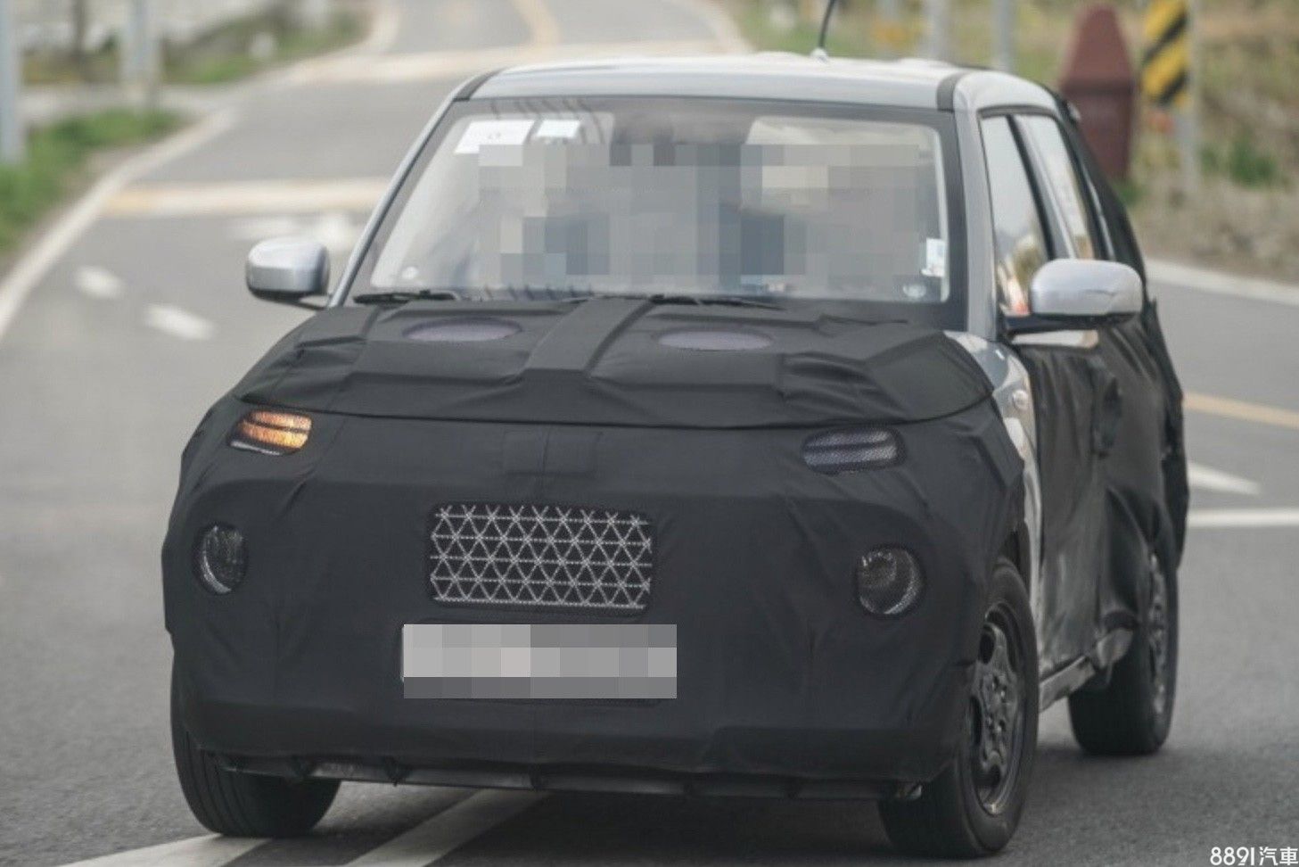 國外車訊 更多資訊現代全新小型suv動力很多元 81汽車