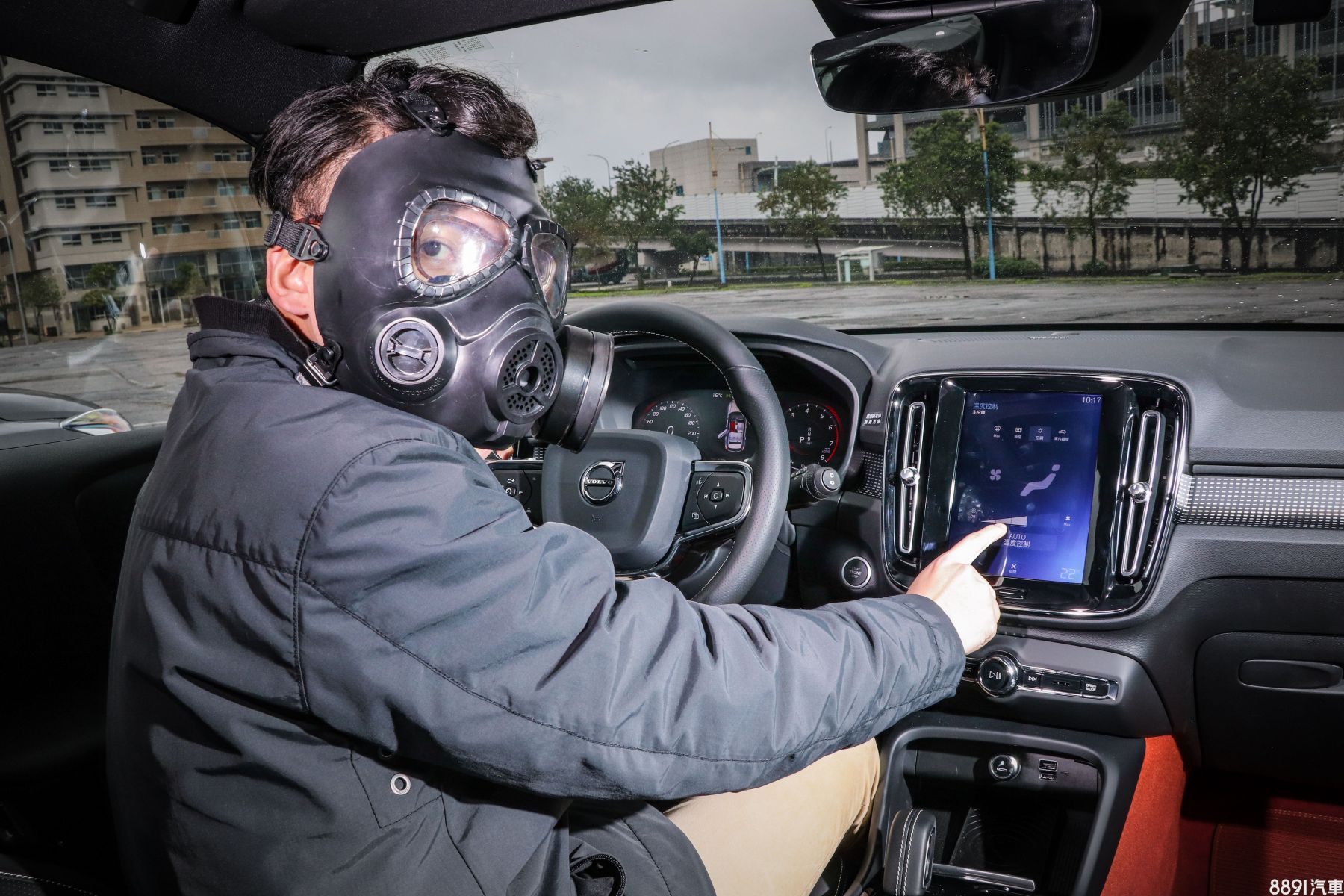 售後 高機能空調替愛車 戴口罩 防疫更該重視車內空氣品質 81汽車