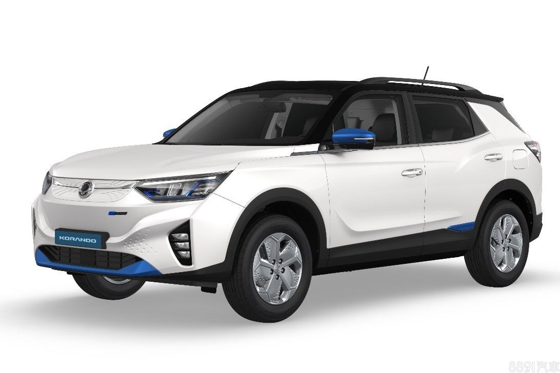 品牌純電首作Korando e-Motion即將在10月針對歐洲市場推出。