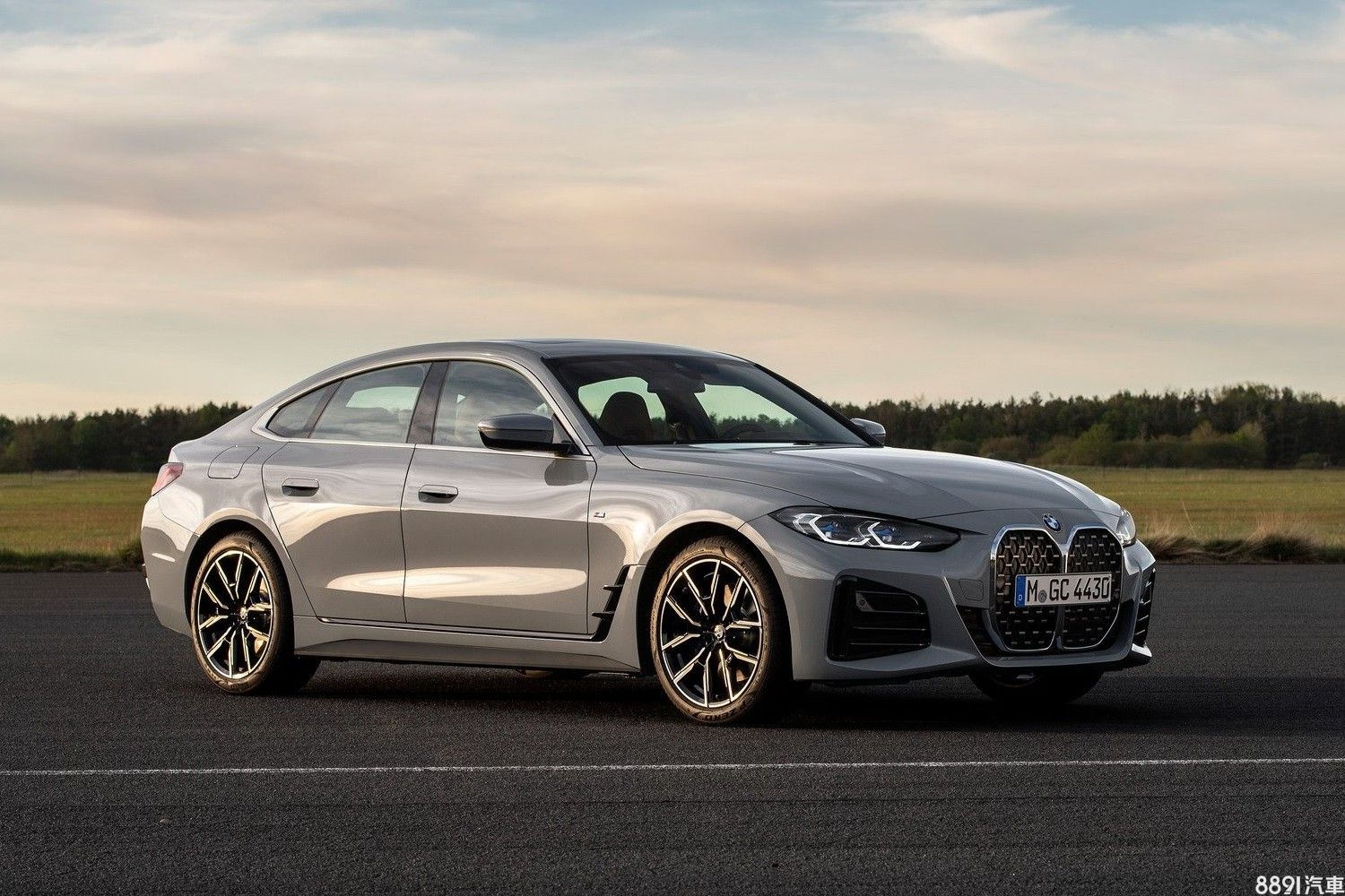 BMW 4系列Gran Coupe完整配備揭露！First Edition限量150台！8891汽車
