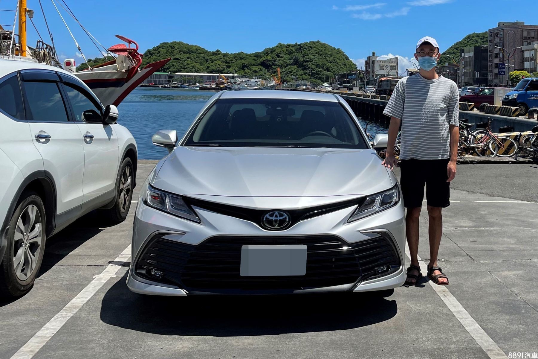 長測報告 Toyota Camry汽油尊爵素人一週試駕 七天日常使用與輕旅行體驗 8891汽車