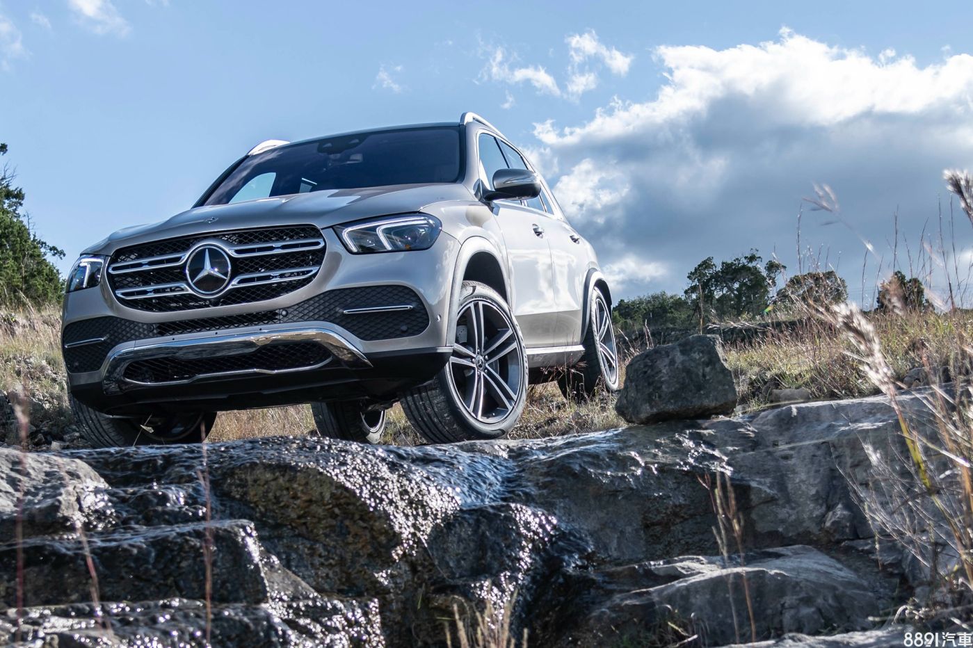 2022年GLE 所有車系車庫那