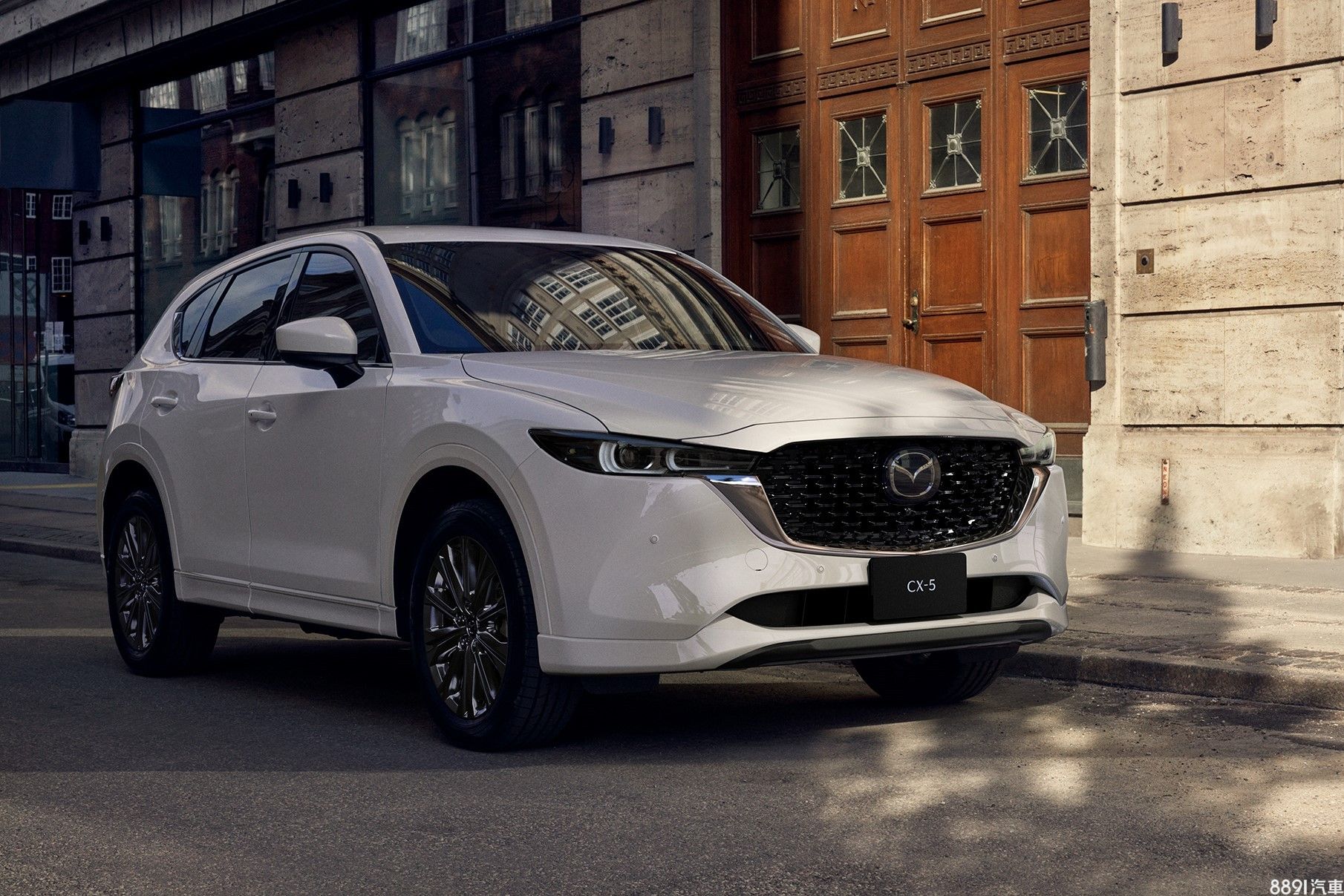 Mazda日規cx 5小改款發表增全速域cts及越野版 國外車訊 81汽車