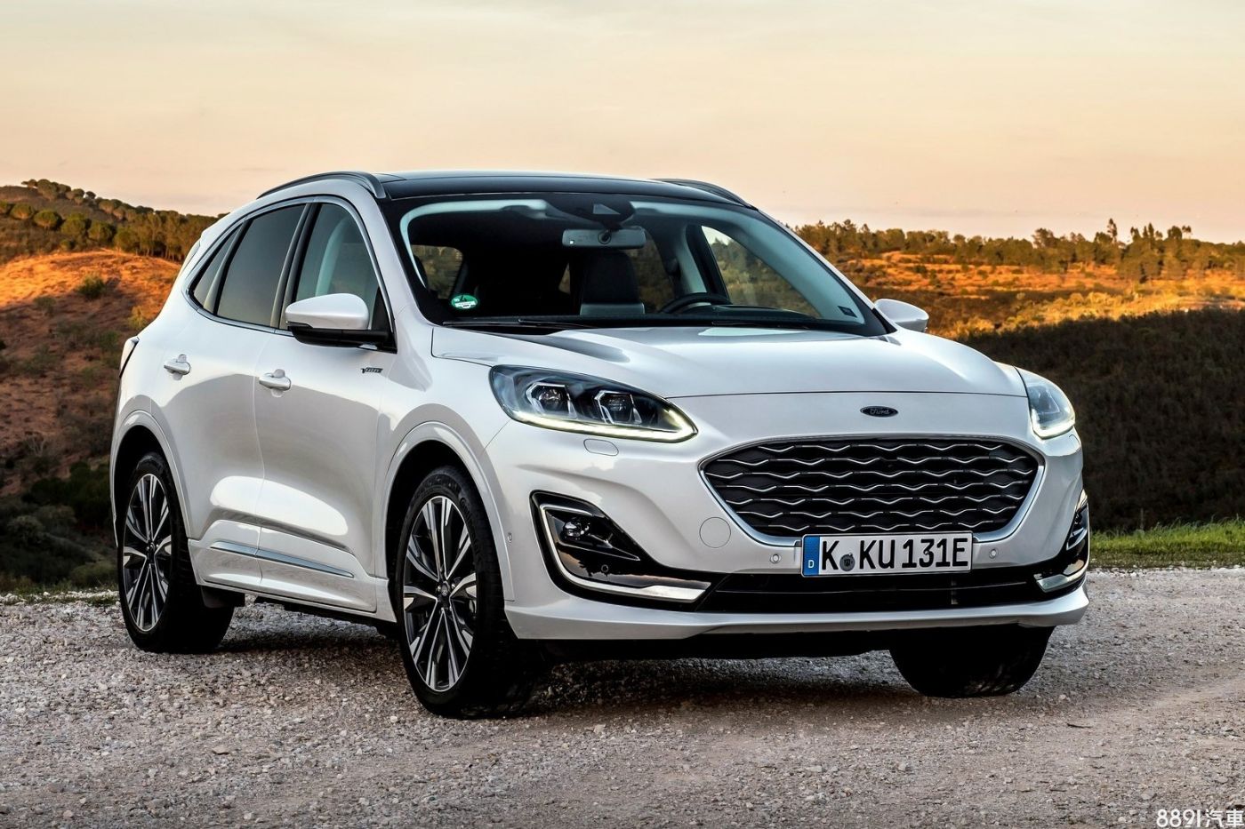 福特現行款Kuga
