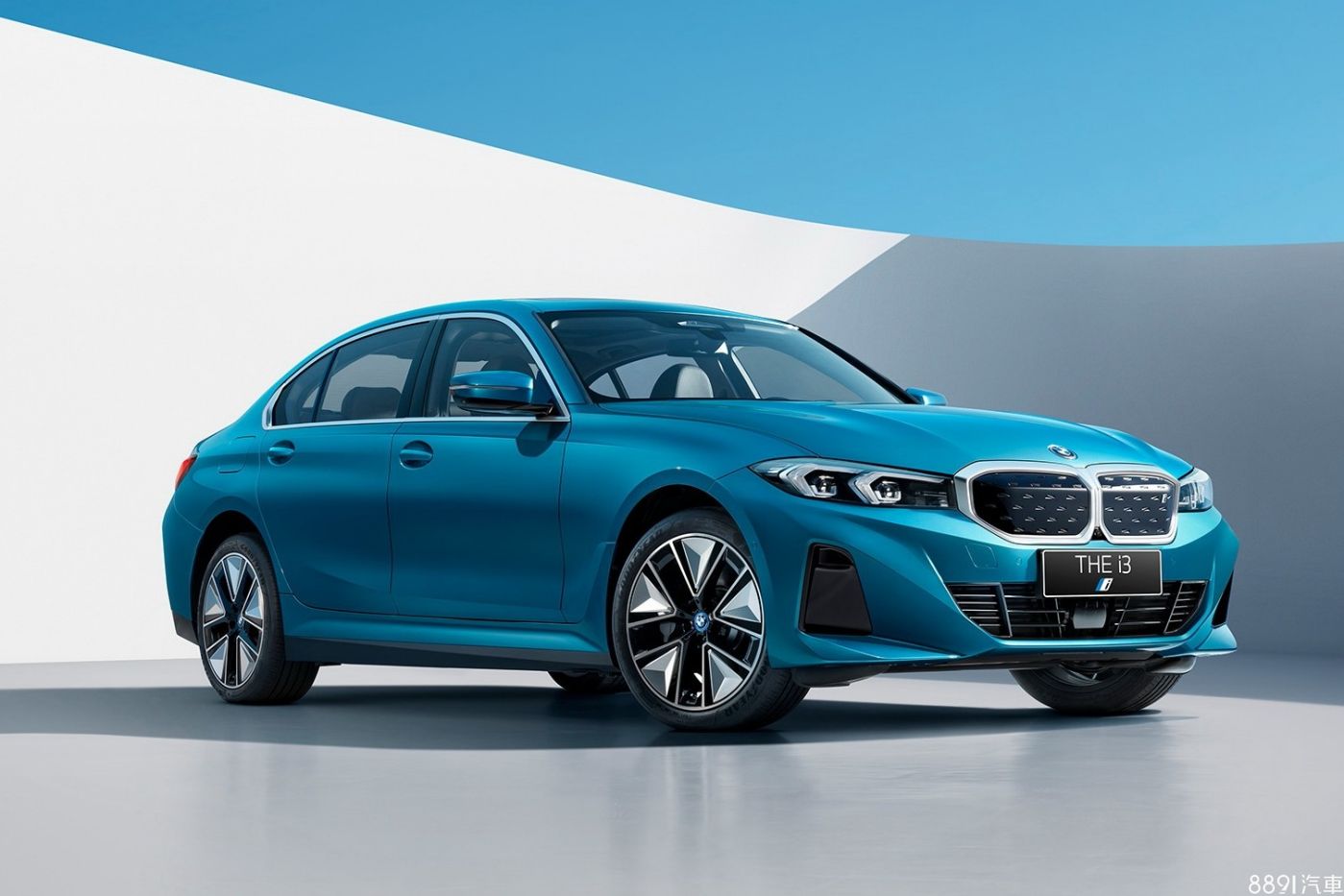 BMW i3真的變房車了！eDrive35L正式發表-8891汽車 image