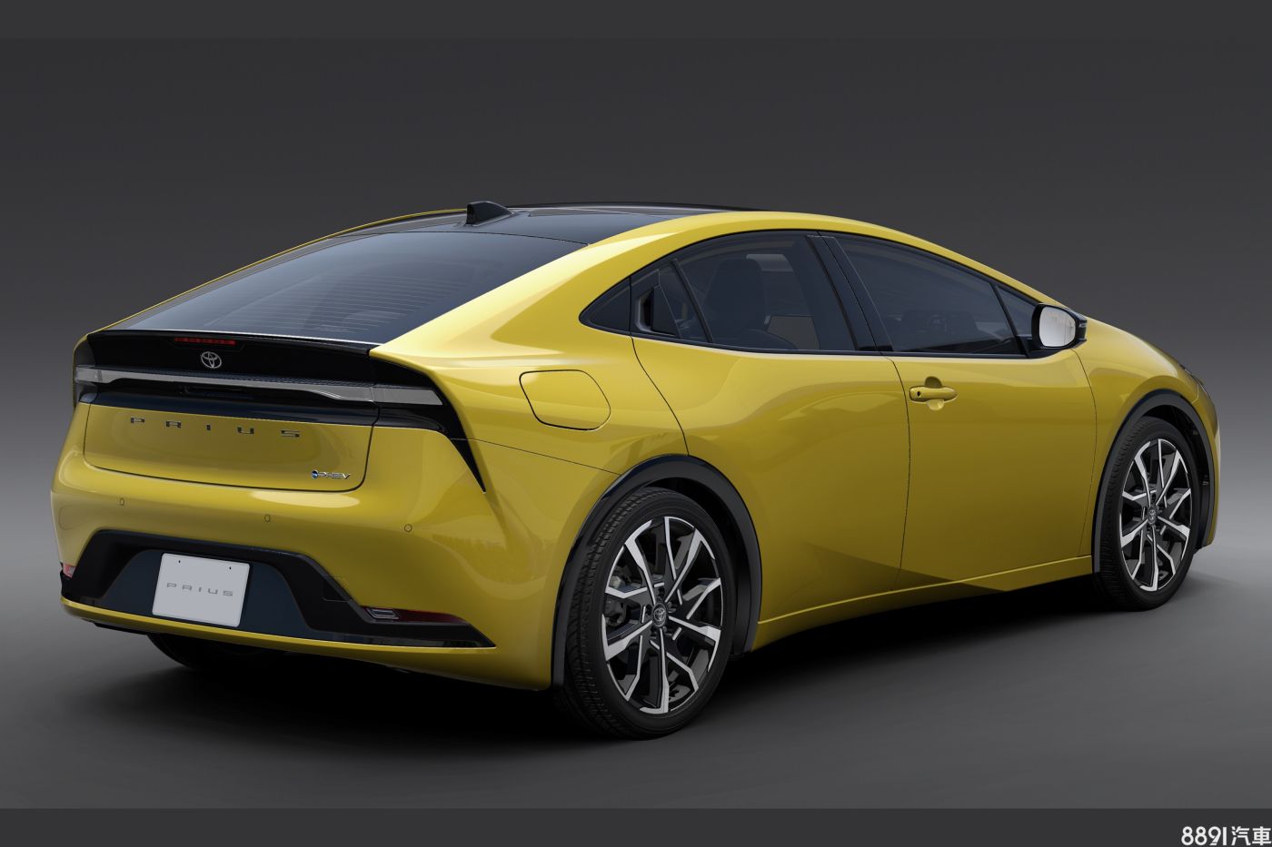 Prius phv 2025