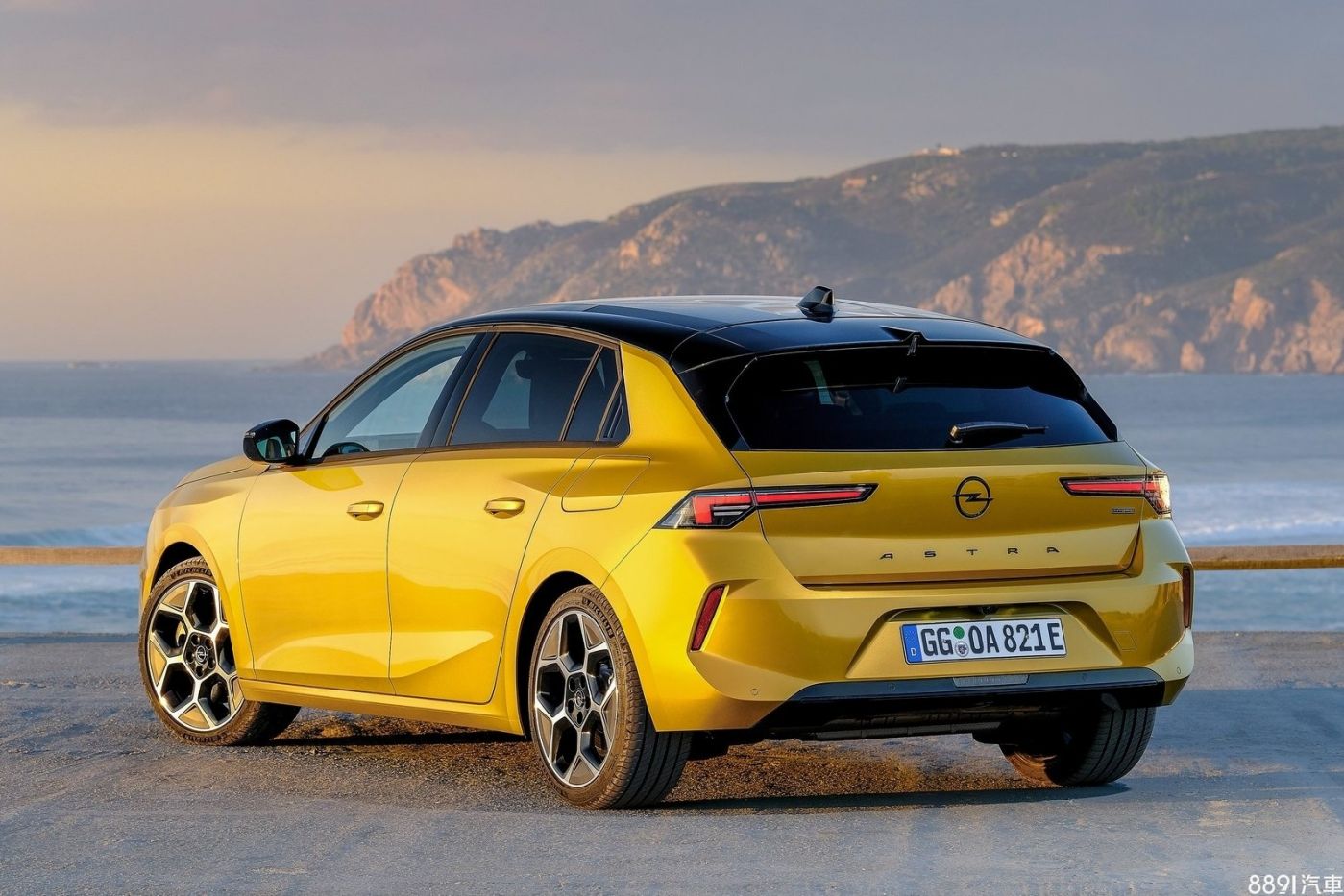 Opel Astra預告5/17預賞、6/7上市！進口掀背新選擇-國內車訊|8891汽車