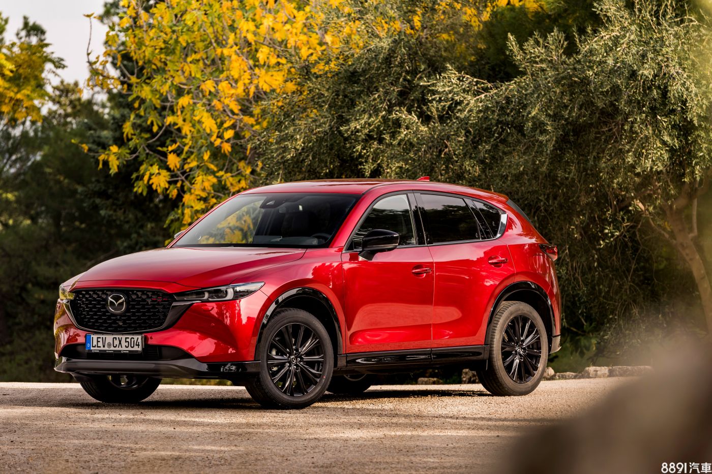 新一代Mazda CX5證實開發中！但最快得等2025年8891汽車