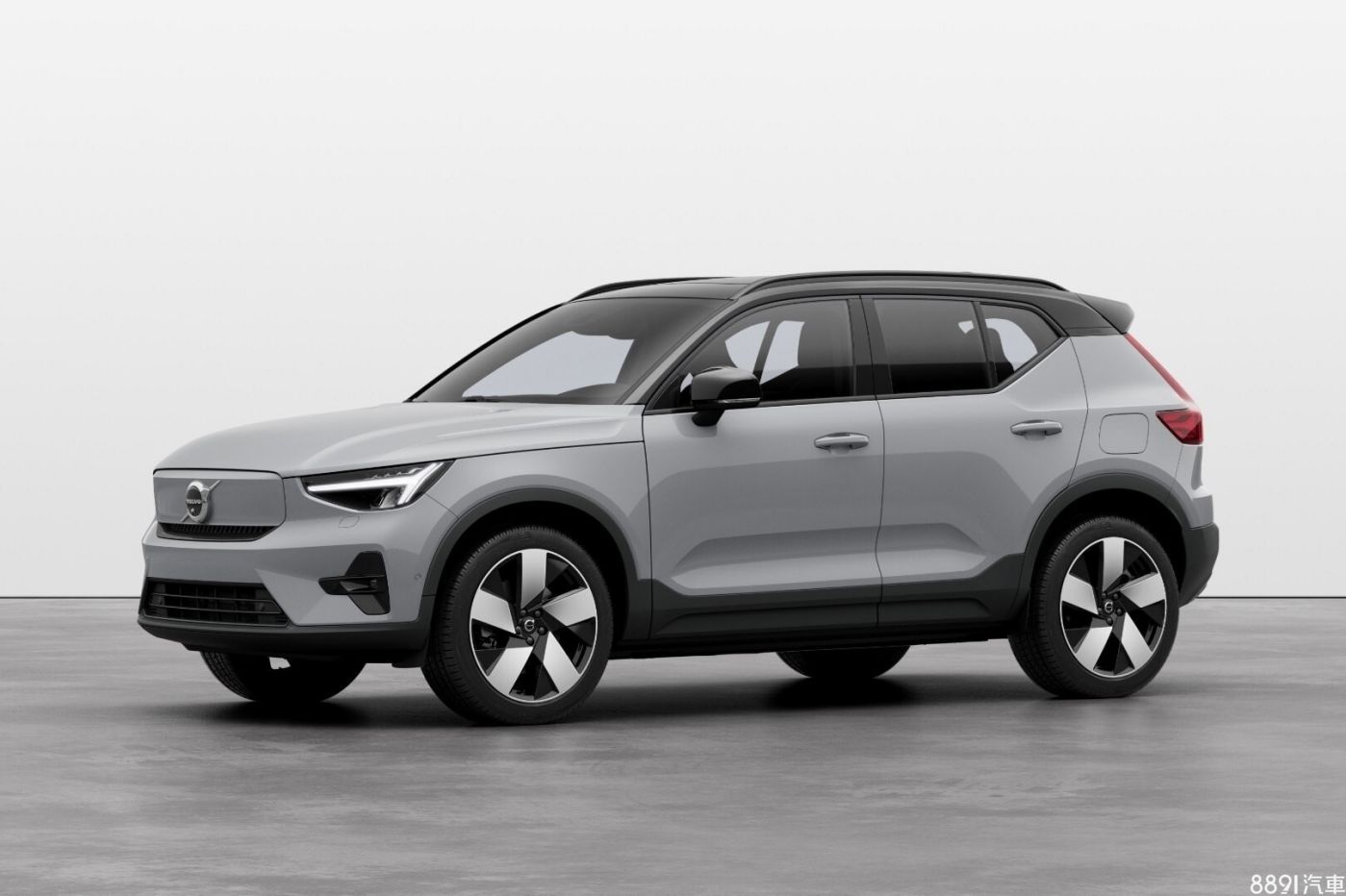 Volvo新年式XC40/C40 Recharge在台上市 開價191萬起！ | 8891新車