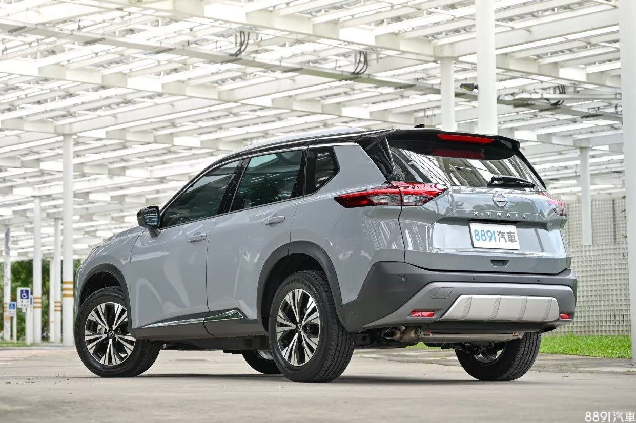 NissanX-Trail