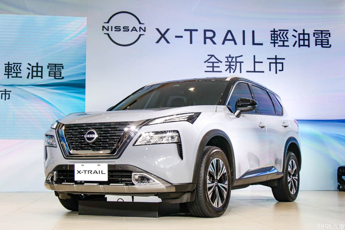 國產Nissan X-Trail正式發表純電休旅Ariya第四季登台-8891汽車