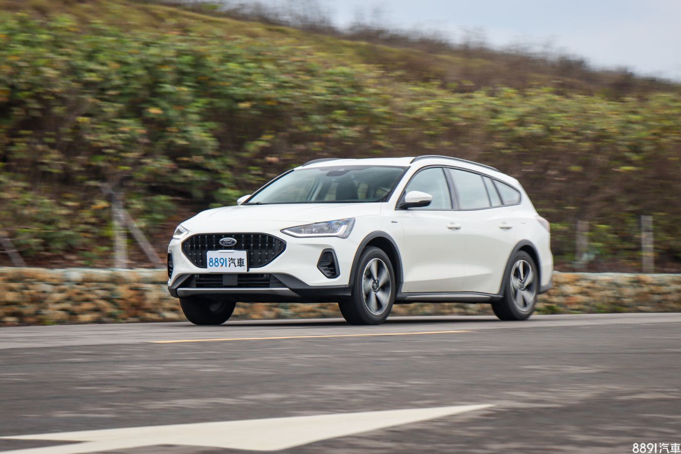 FordFocus Active Wagon