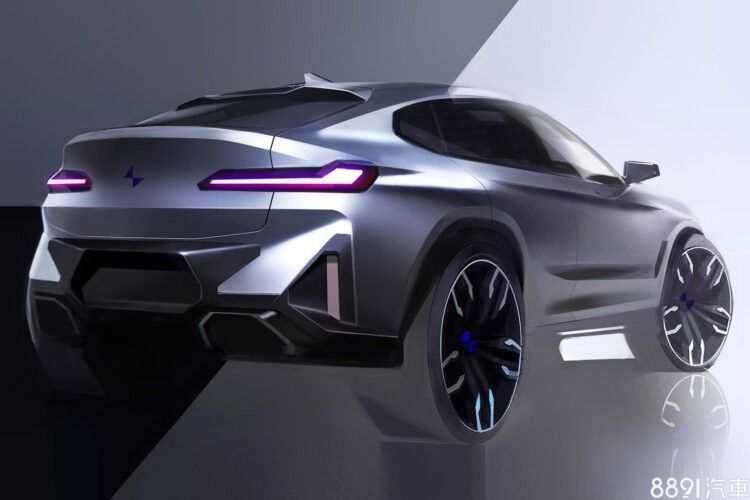 BMWX4