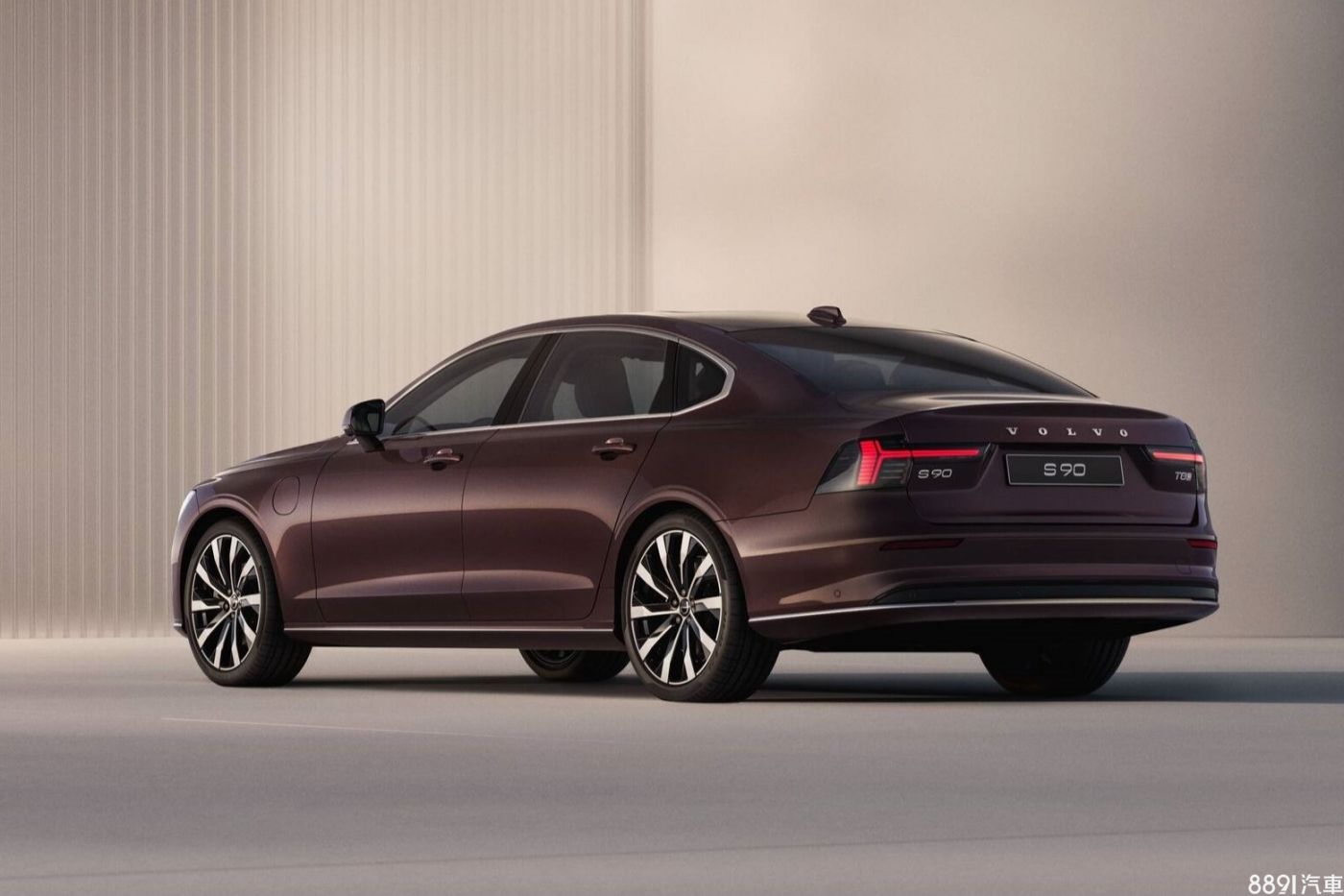 VolvoS90