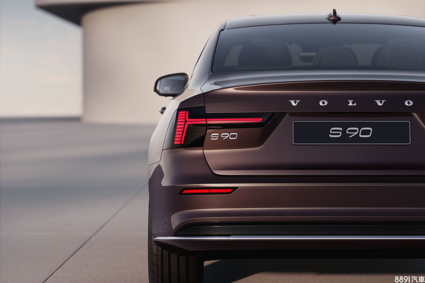 VolvoS90