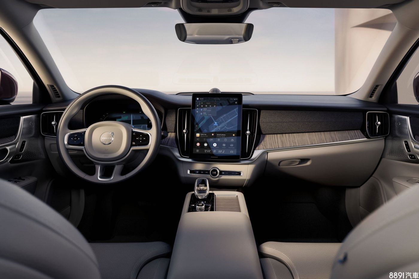 VolvoS90
